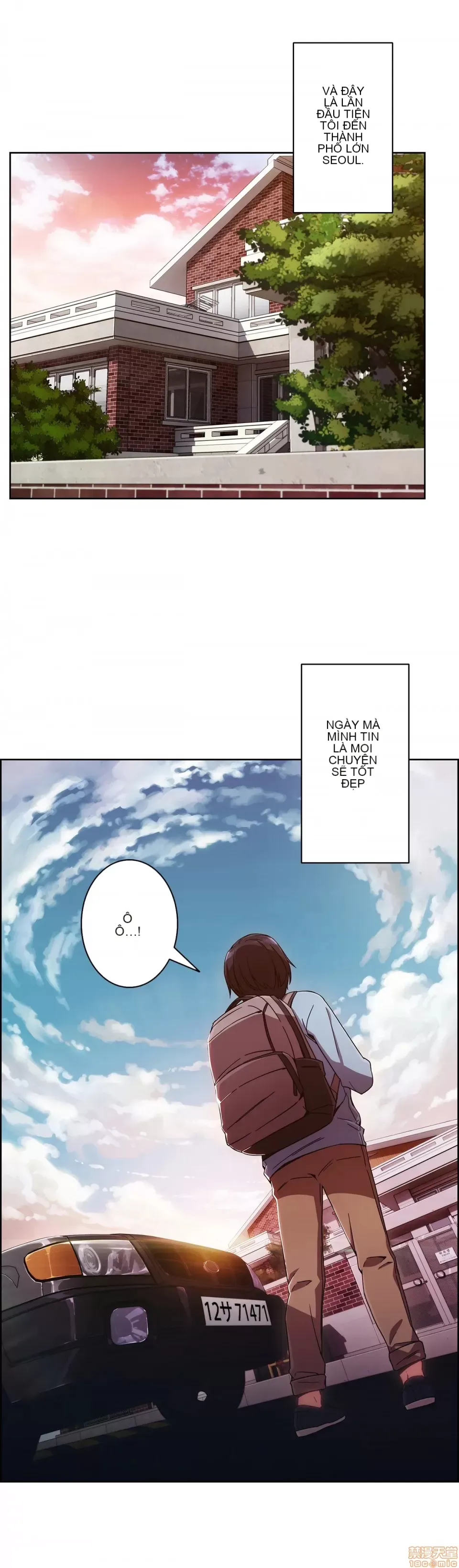 Nhà cho thuê Peach-Sex ~ Tôi là người thuê nam duy nhất!? ~ Chương 1-13