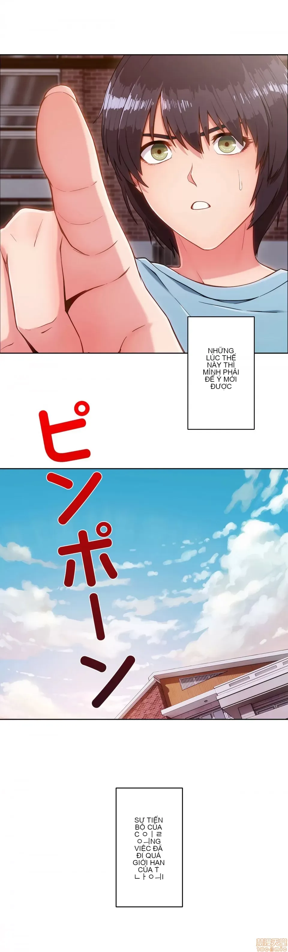 Nhà cho thuê Peach-Sex ~ Tôi là người thuê nam duy nhất!? ~ Chương 1-13