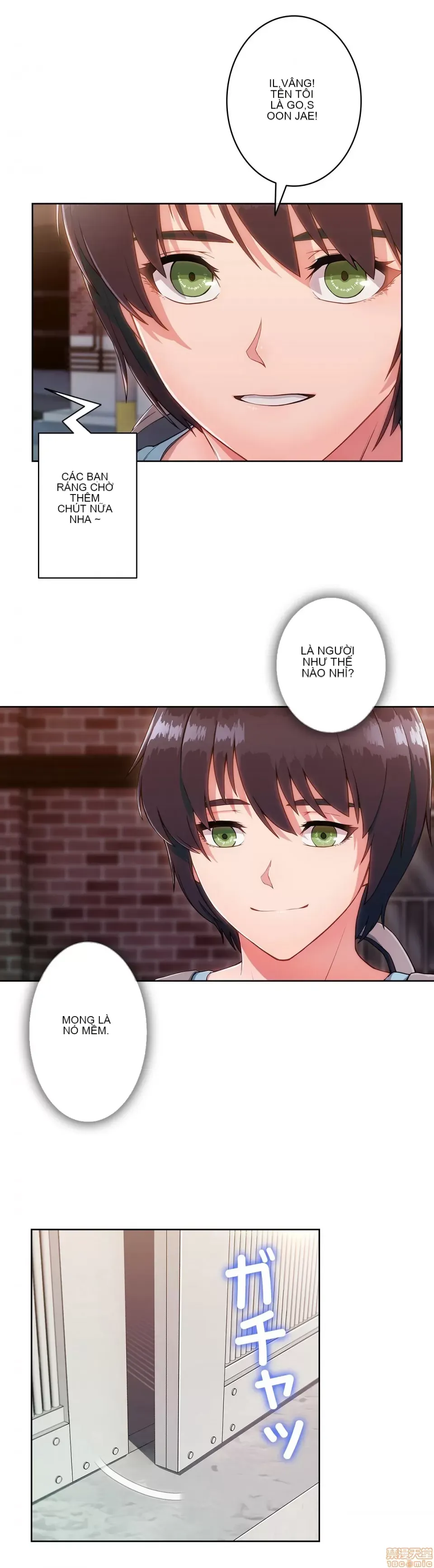 Nhà cho thuê Peach-Sex ~ Tôi là người thuê nam duy nhất!? ~ Chương 1-13