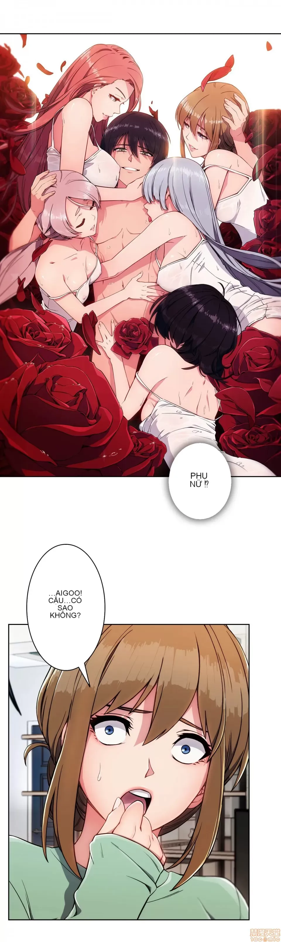 Nhà cho thuê Peach-Sex ~ Tôi là người thuê nam duy nhất!? ~ Chương 1-13