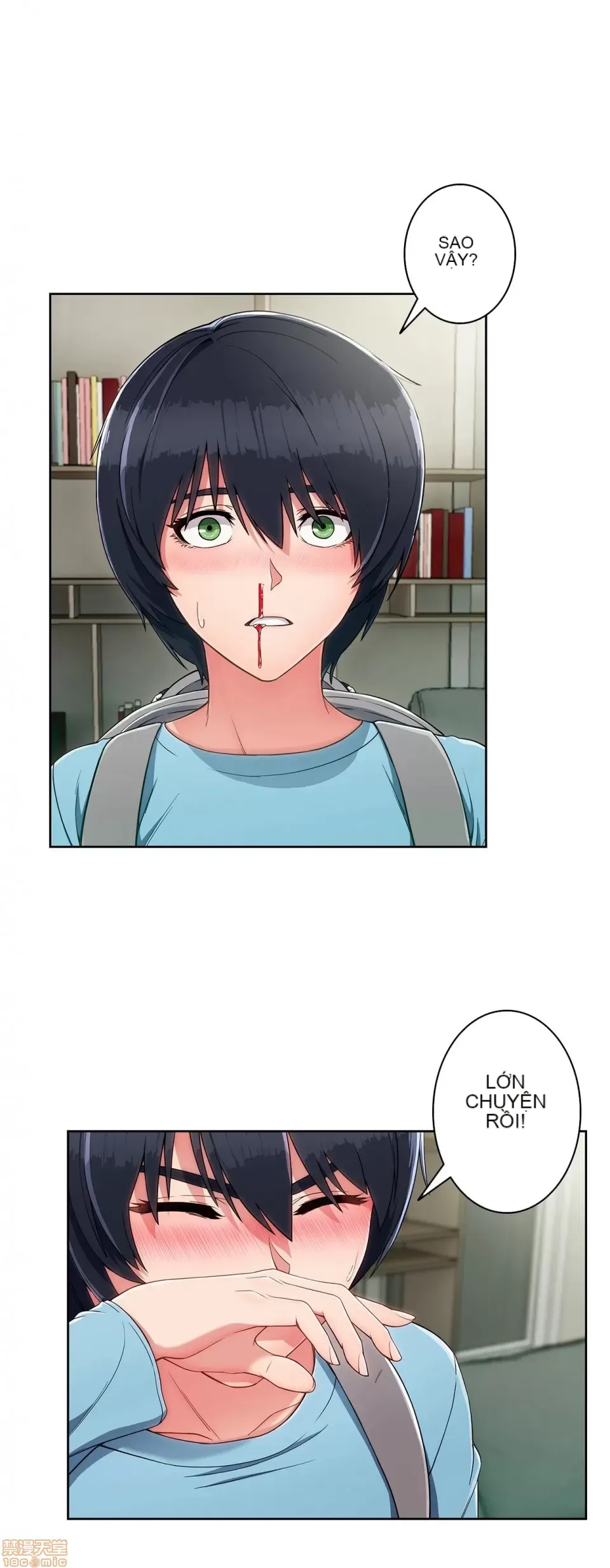 Nhà cho thuê Peach-Sex ~ Tôi là người thuê nam duy nhất!? ~ Chương 1-13