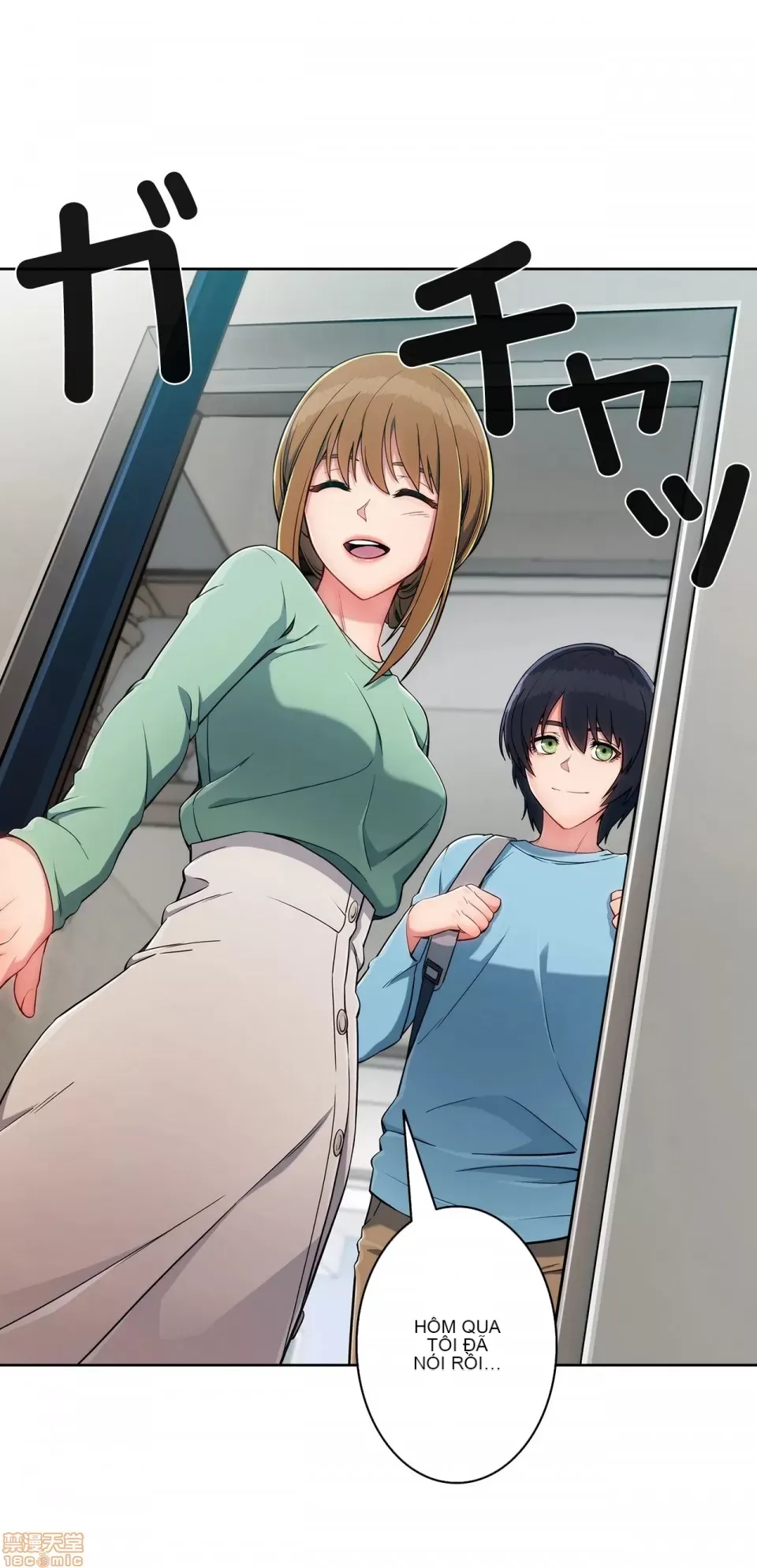 Nhà cho thuê Peach-Sex ~ Tôi là người thuê nam duy nhất!? ~ Chương 1-13