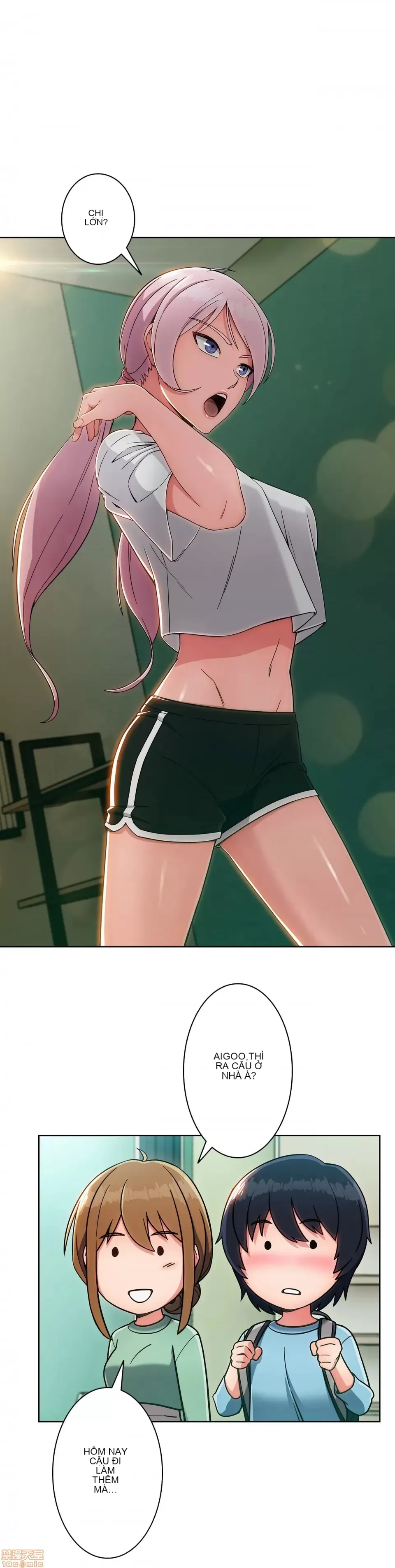 Nhà cho thuê Peach-Sex ~ Tôi là người thuê nam duy nhất!? ~ Chương 1-13