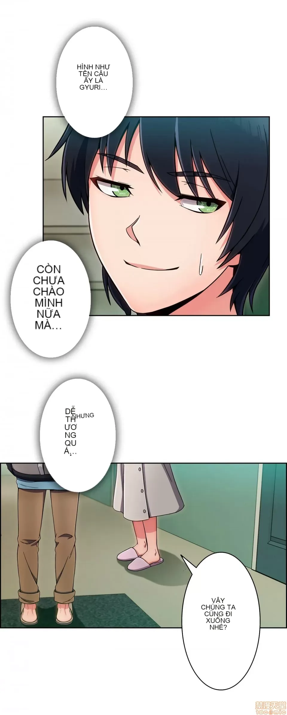 Nhà cho thuê Peach-Sex ~ Tôi là người thuê nam duy nhất!? ~ Chương 1-13