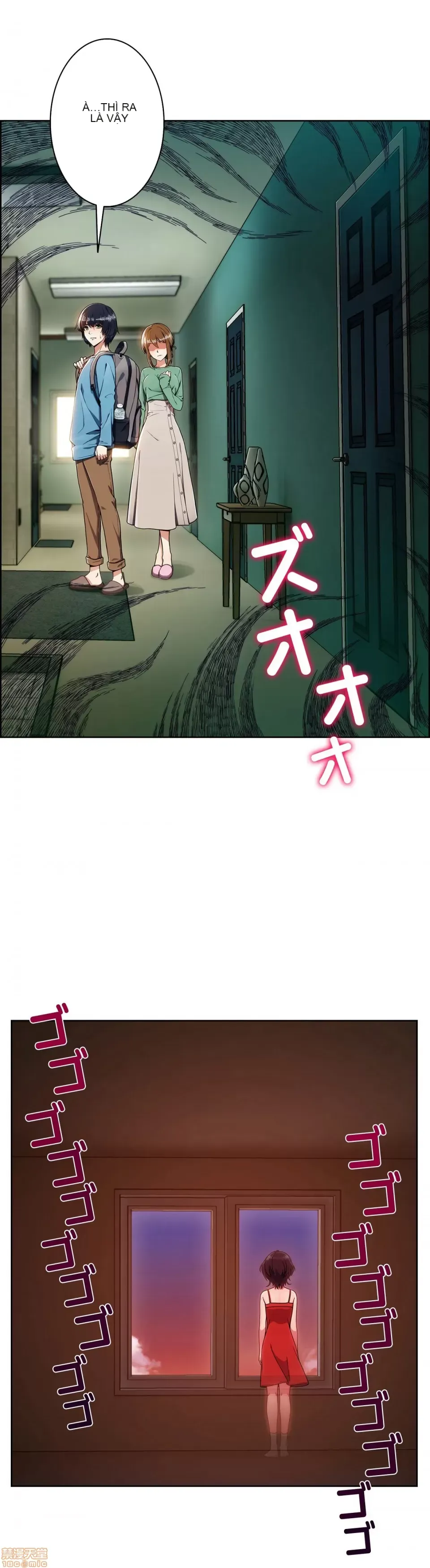 Nhà cho thuê Peach-Sex ~ Tôi là người thuê nam duy nhất!? ~ Chương 1-13