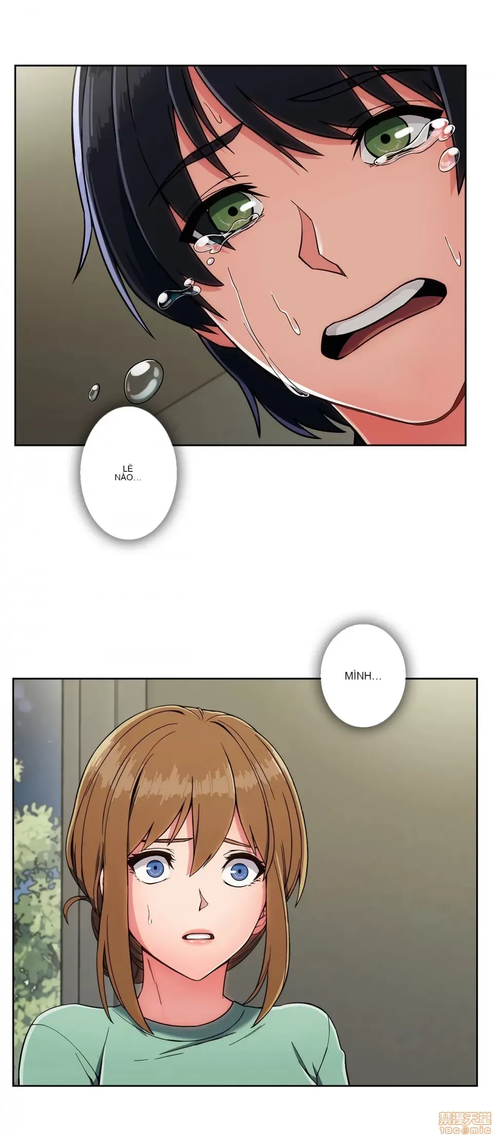 Nhà cho thuê Peach-Sex ~ Tôi là người thuê nam duy nhất!? ~ Chương 1-13