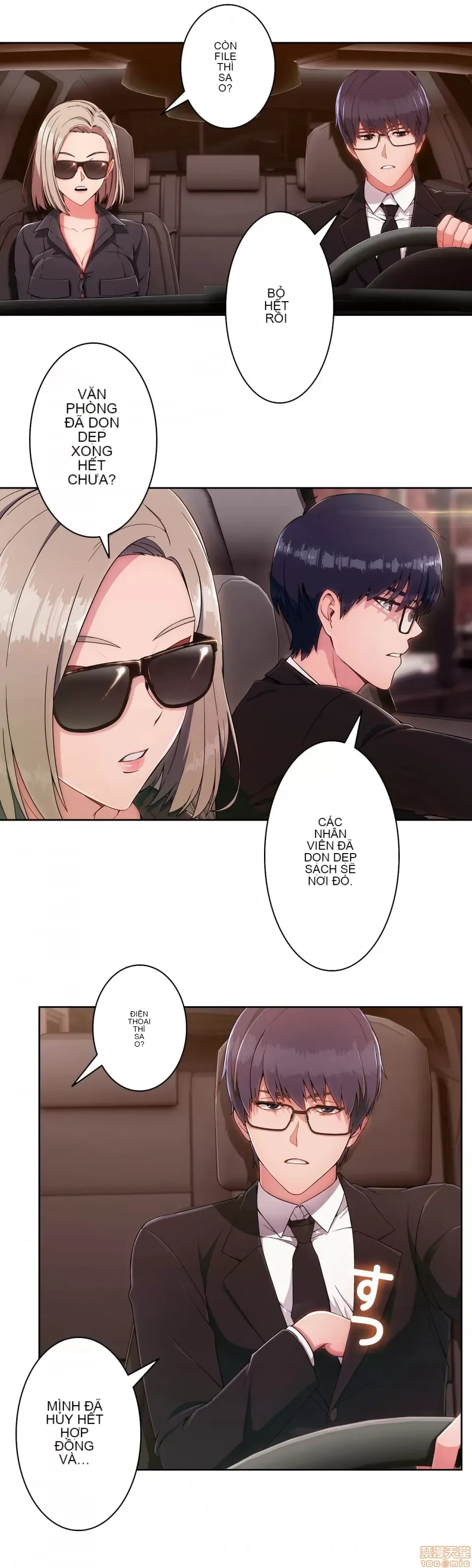 Nhà cho thuê Peach-Sex ~ Tôi là người thuê nam duy nhất!? ~ Chương 1-13