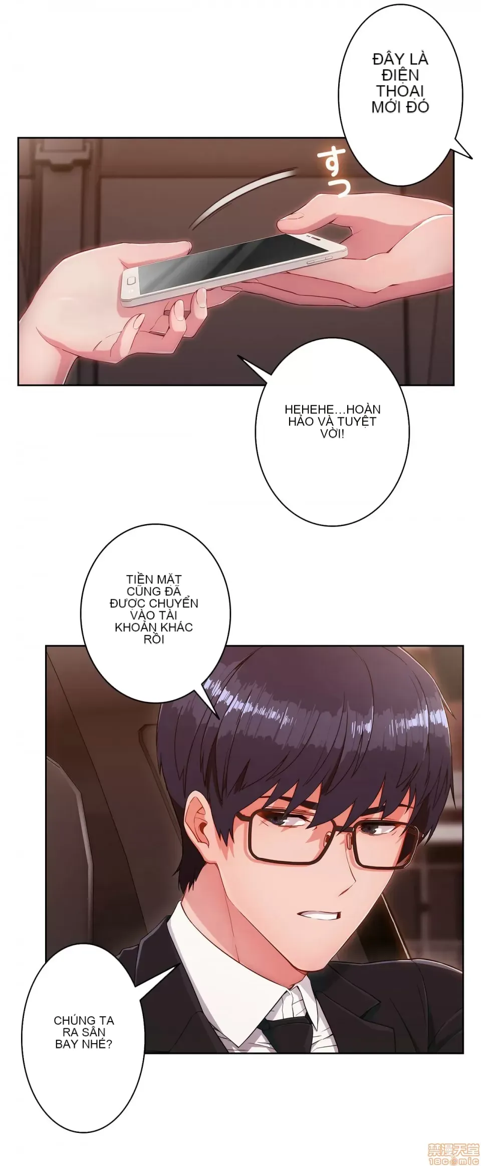 Nhà cho thuê Peach-Sex ~ Tôi là người thuê nam duy nhất!? ~ Chương 1-13