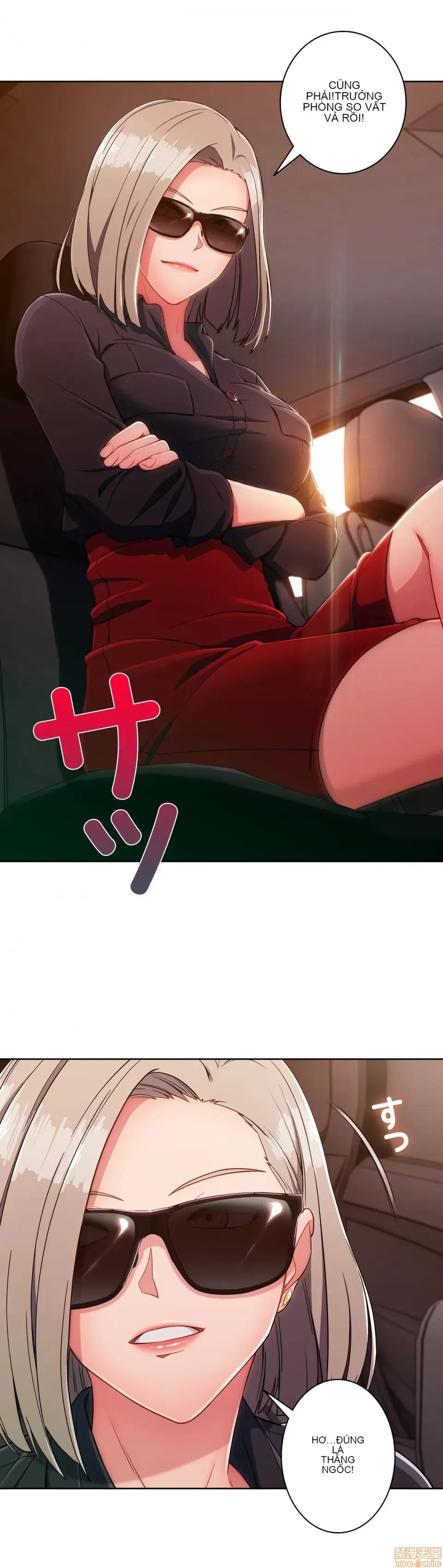 Nhà cho thuê Peach-Sex ~ Tôi là người thuê nam duy nhất!? ~ Chương 1-13