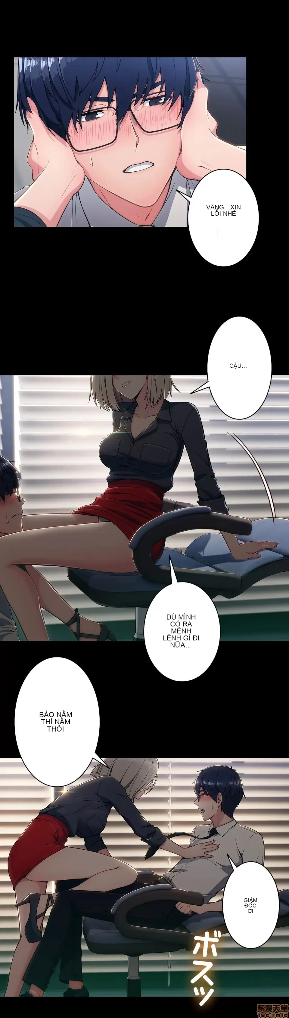 Nhà cho thuê Peach-Sex ~ Tôi là người thuê nam duy nhất!? ~ Chương 1-13