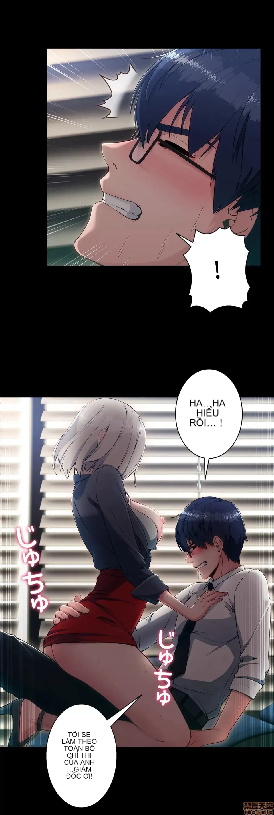 Nhà cho thuê Peach-Sex ~ Tôi là người thuê nam duy nhất!? ~ Chương 1-13