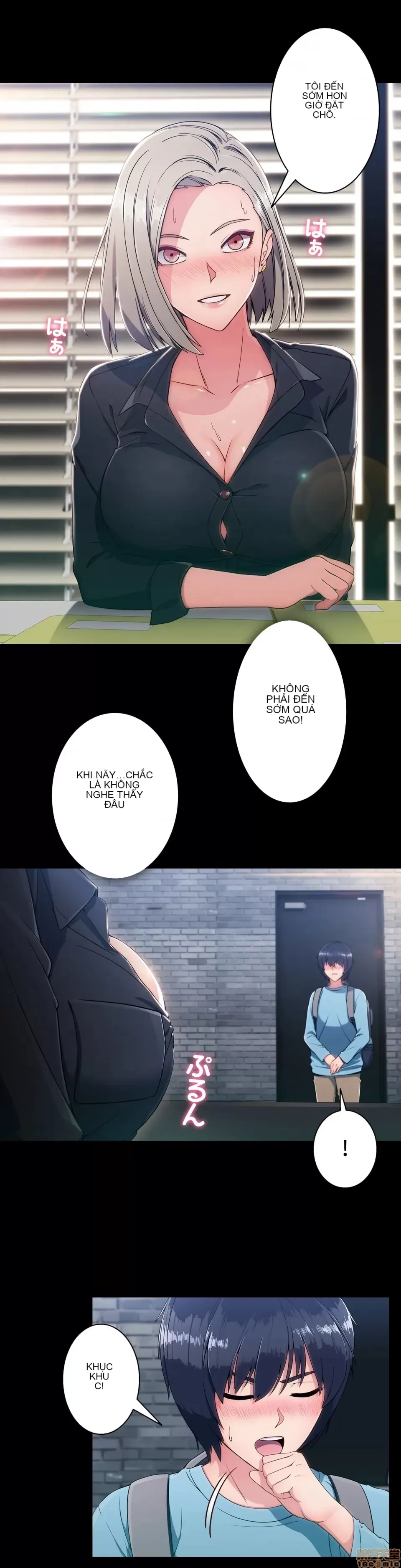 Nhà cho thuê Peach-Sex ~ Tôi là người thuê nam duy nhất!? ~ Chương 1-13