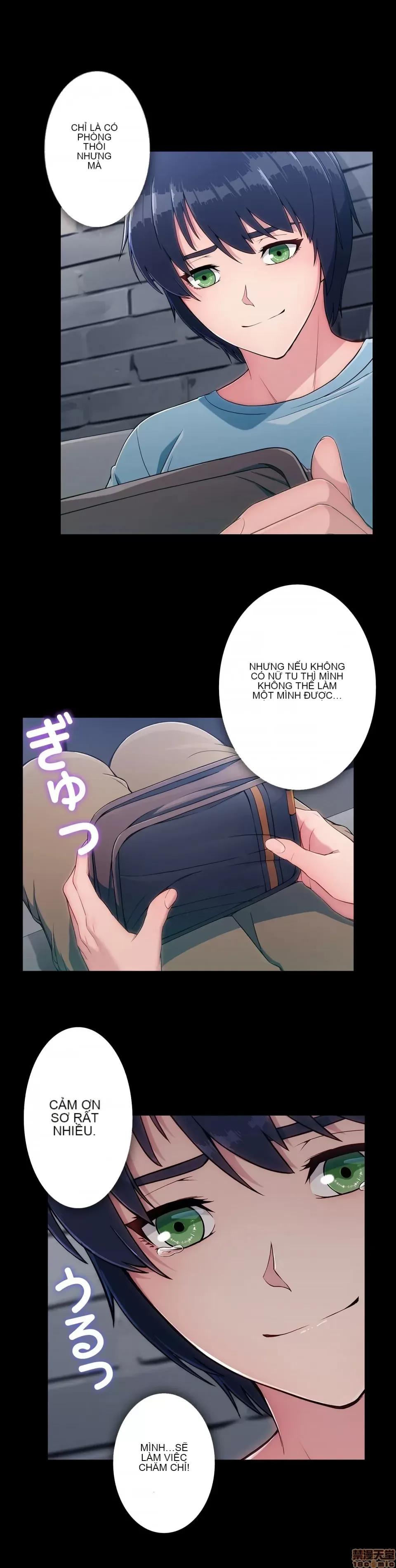 Nhà cho thuê Peach-Sex ~ Tôi là người thuê nam duy nhất!? ~ Chương 1-13