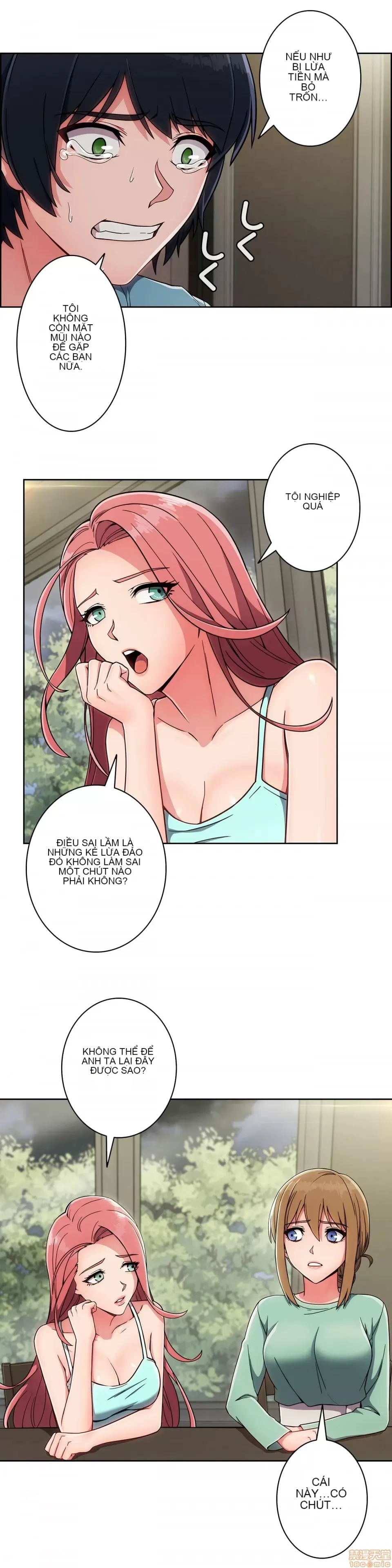 Nhà cho thuê Peach-Sex ~ Tôi là người thuê nam duy nhất!? ~ Chương 1-13