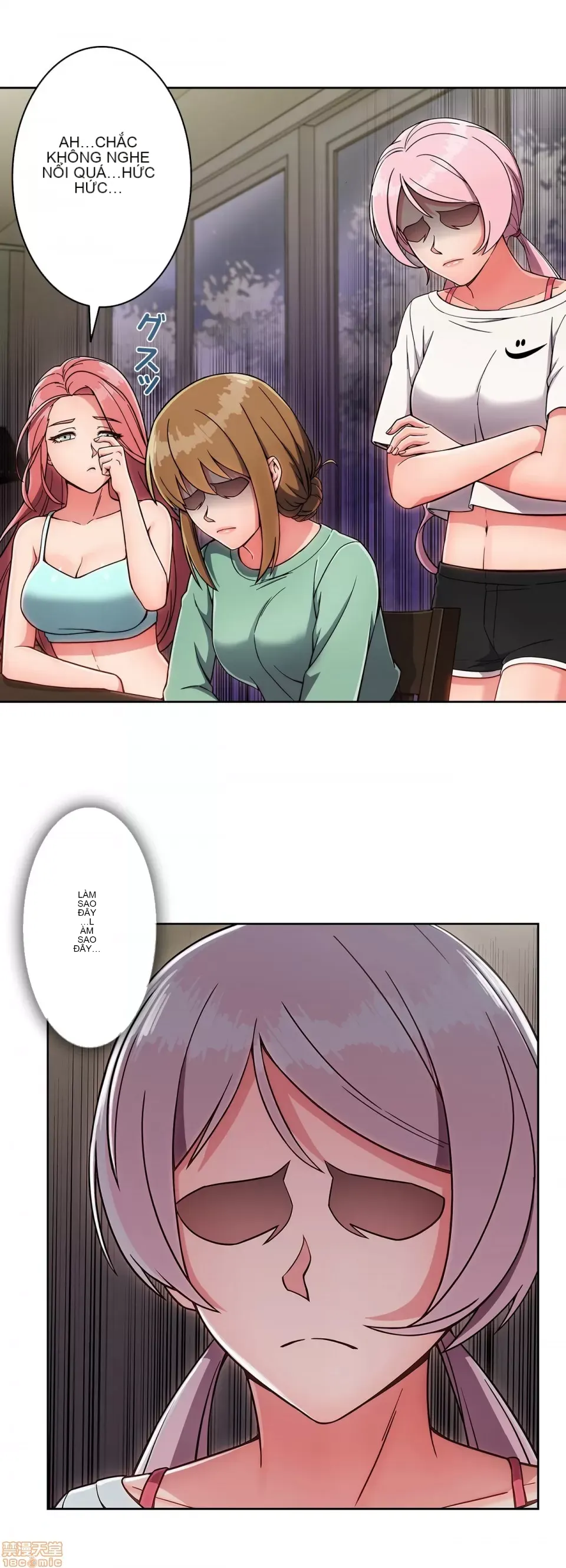 Nhà cho thuê Peach-Sex ~ Tôi là người thuê nam duy nhất!? ~ Chương 1-13