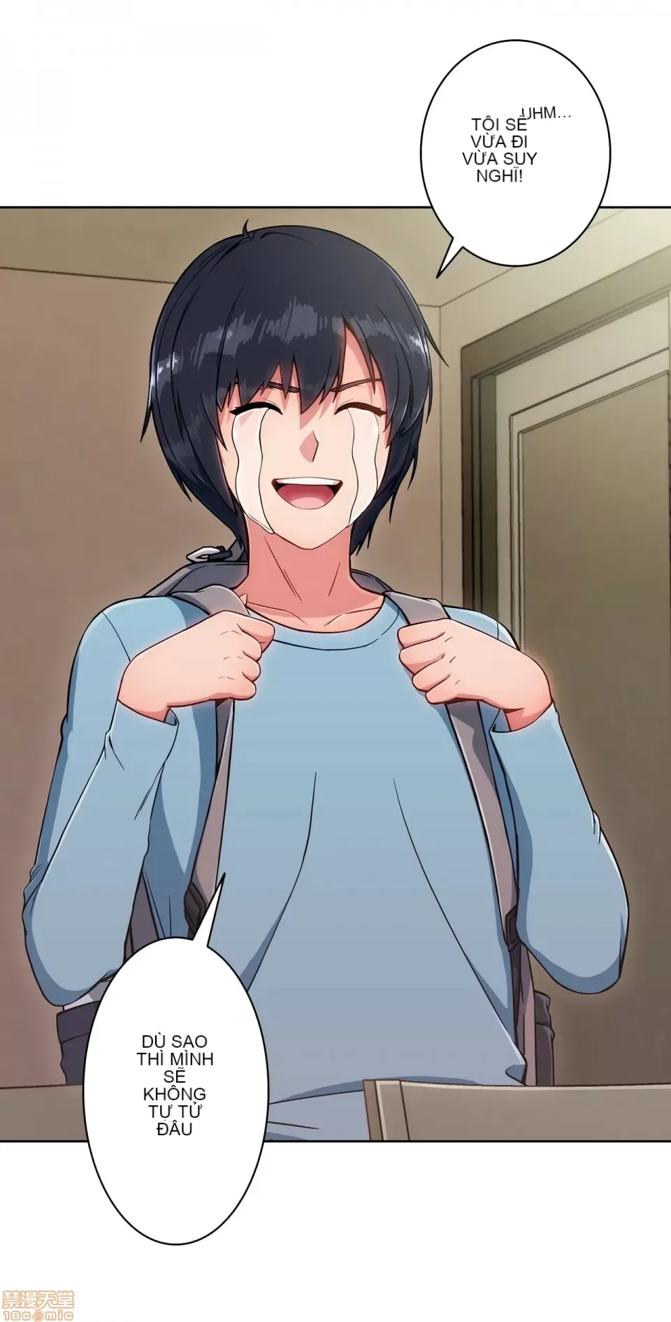 Nhà cho thuê Peach-Sex ~ Tôi là người thuê nam duy nhất!? ~ Chương 1-13