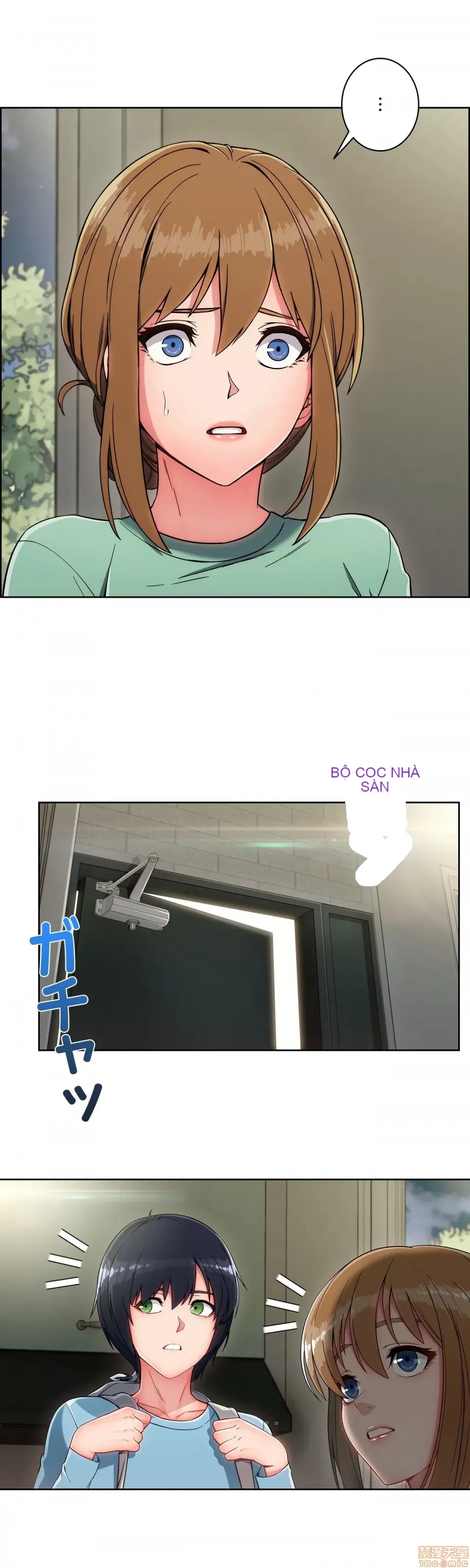 Nhà cho thuê Peach-Sex ~ Tôi là người thuê nam duy nhất!? ~ Chương 1-13