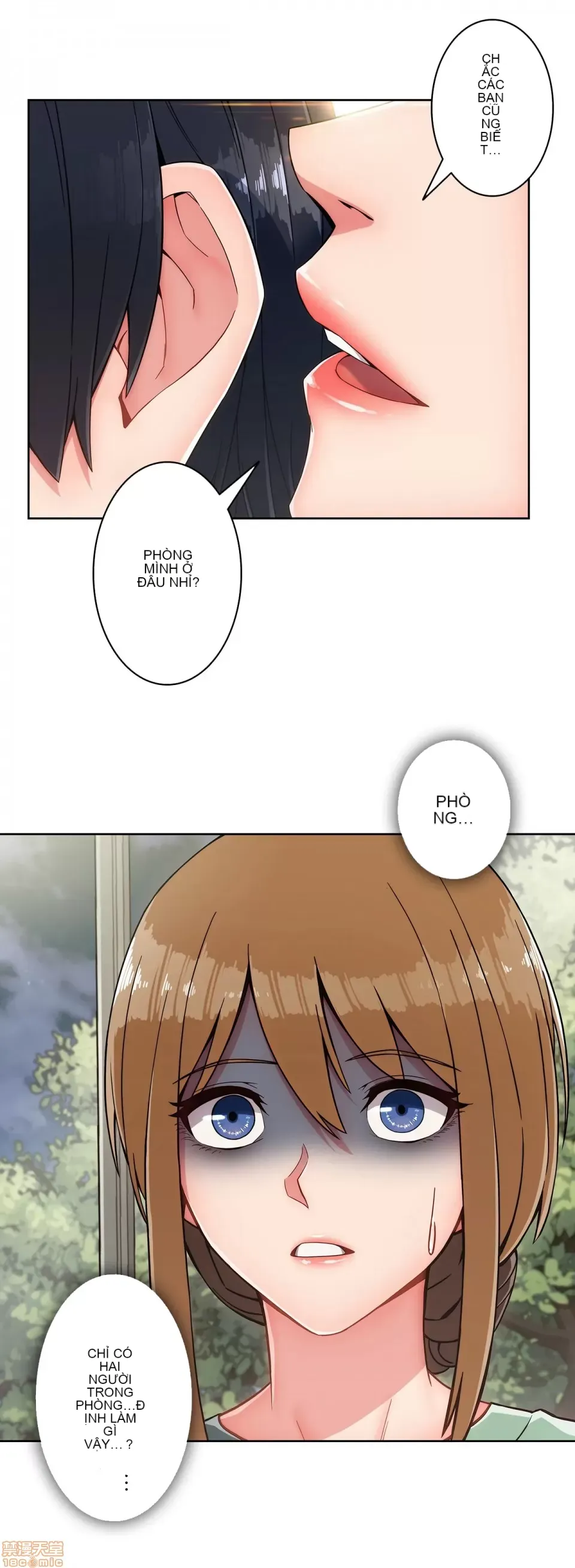 Nhà cho thuê Peach-Sex ~ Tôi là người thuê nam duy nhất!? ~ Chương 1-13