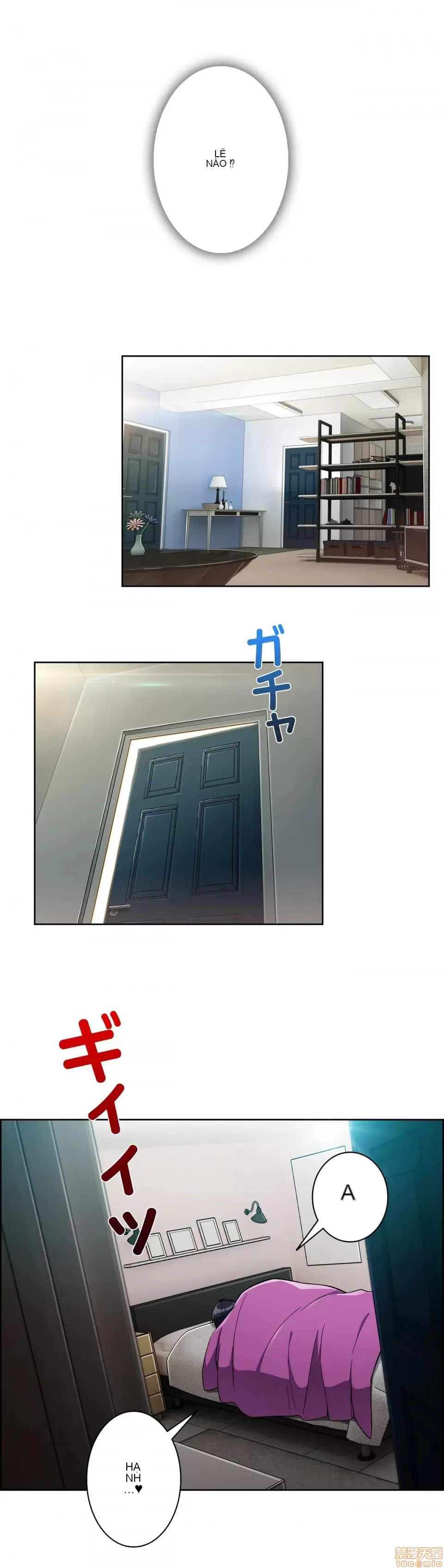 Nhà cho thuê Peach-Sex ~ Tôi là người thuê nam duy nhất!? ~ Chương 1-13