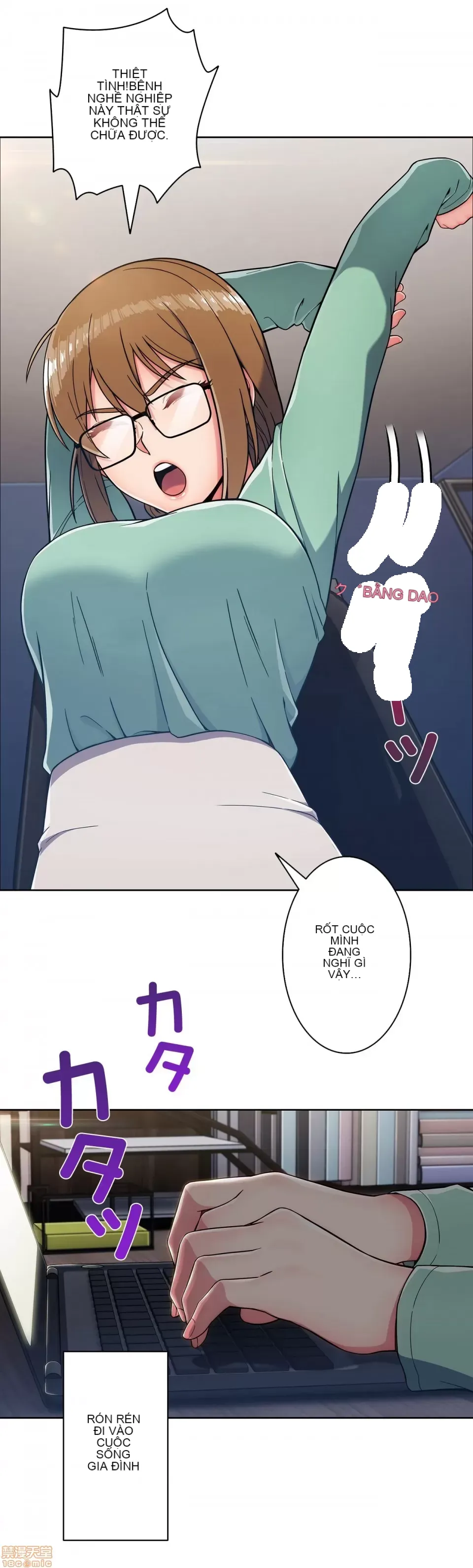 Nhà cho thuê Peach-Sex ~ Tôi là người thuê nam duy nhất!? ~ Chương 1-13