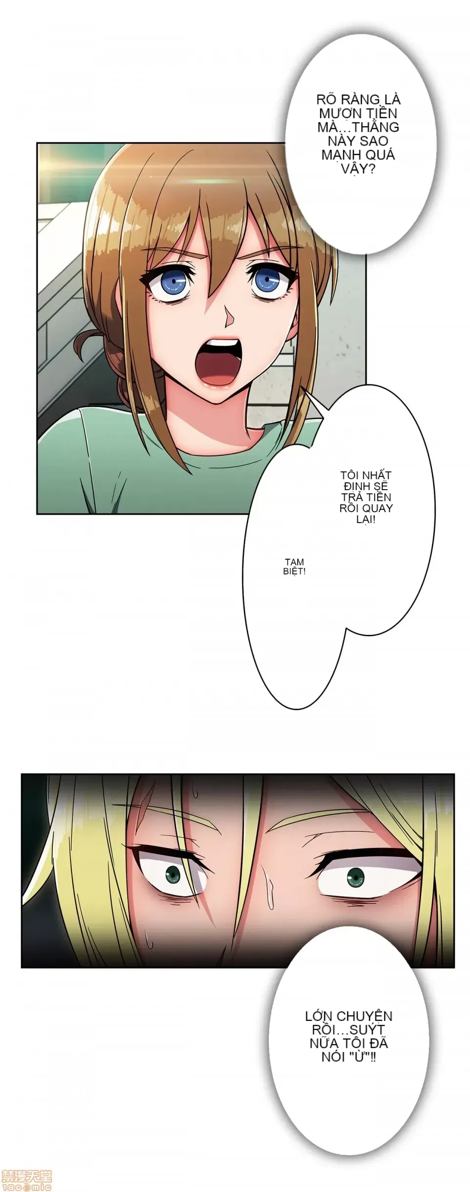 Nhà cho thuê Peach-Sex ~ Tôi là người thuê nam duy nhất!? ~ Chương 1-13