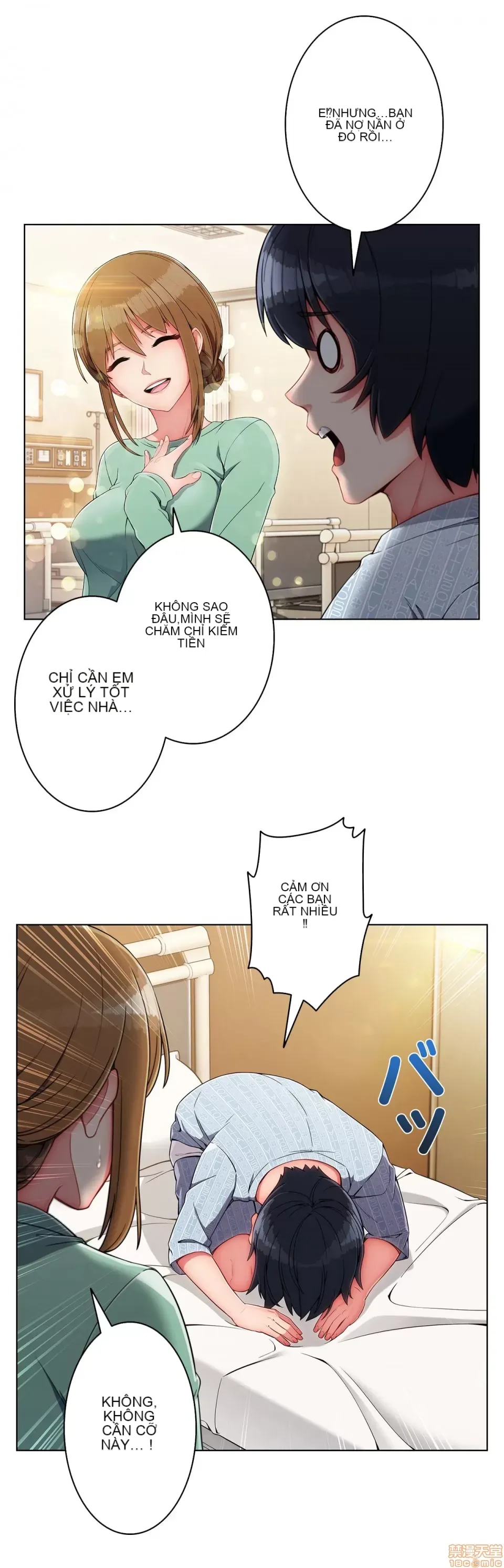 Nhà cho thuê Peach-Sex ~ Tôi là người thuê nam duy nhất!? ~ Chương 1-13