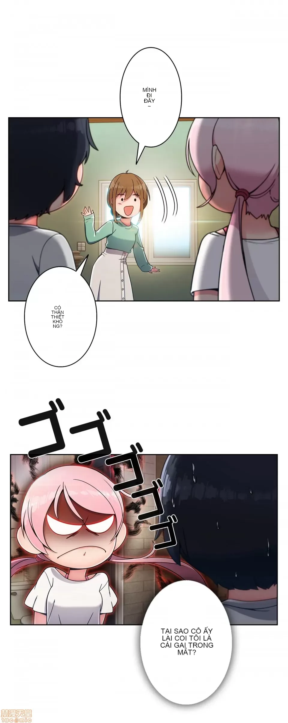 Nhà cho thuê Peach-Sex ~ Tôi là người thuê nam duy nhất!? ~ Chương 1-13