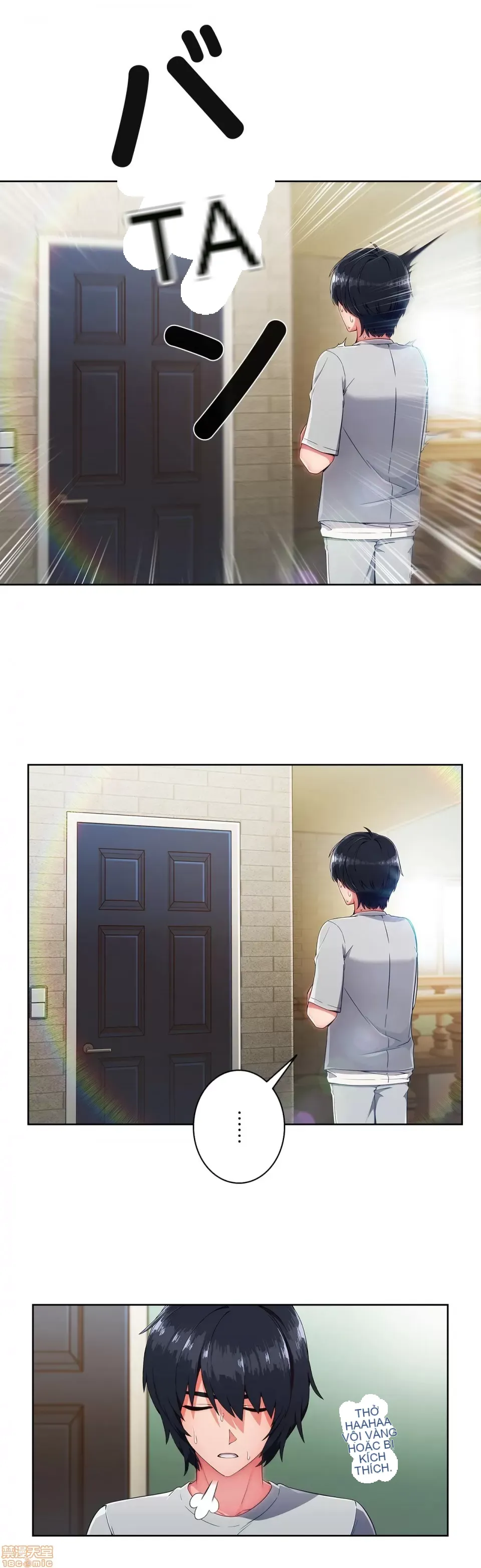 Nhà cho thuê Peach-Sex ~ Tôi là người thuê nam duy nhất!? ~ Chương 1-13