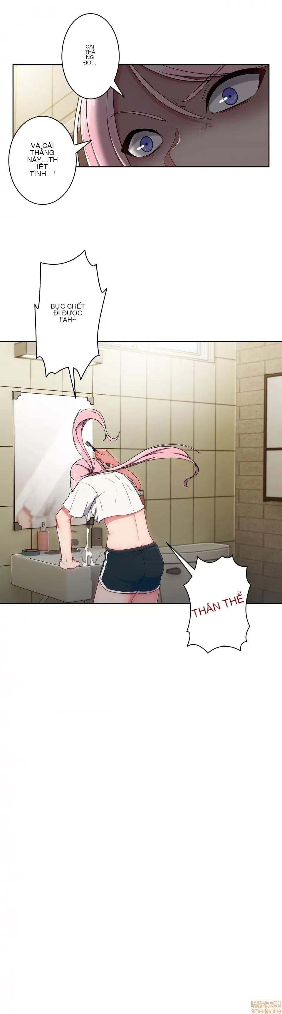 Nhà cho thuê Peach-Sex ~ Tôi là người thuê nam duy nhất!? ~ Chương 1-13