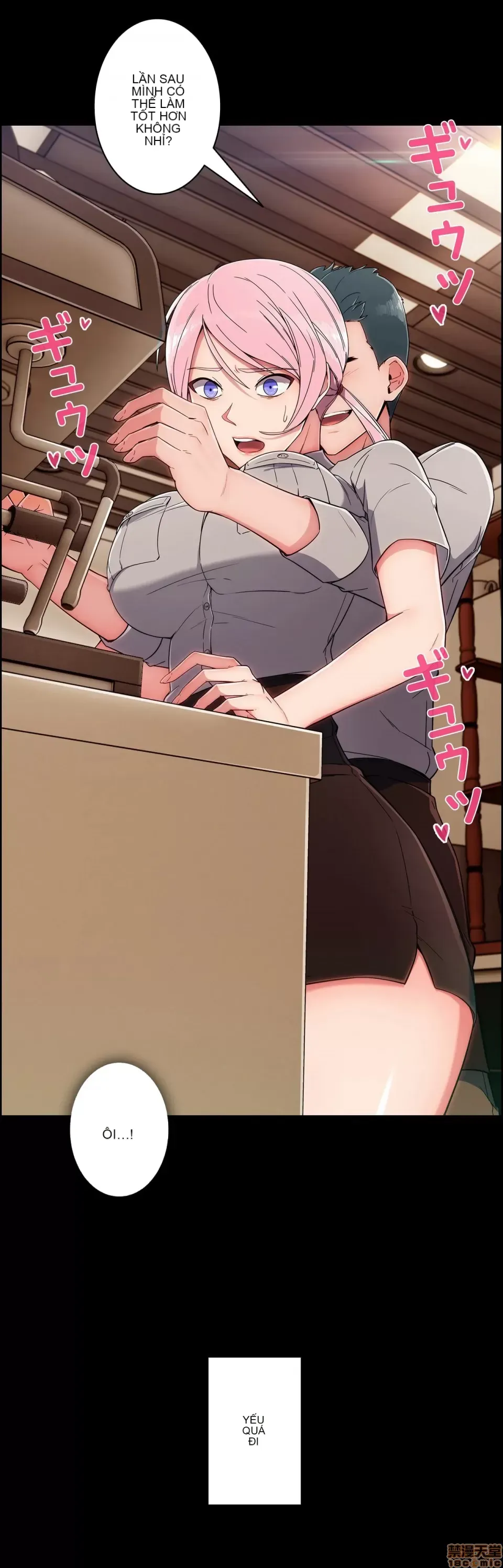 Nhà cho thuê Peach-Sex ~ Tôi là người thuê nam duy nhất!? ~ Chương 1-13