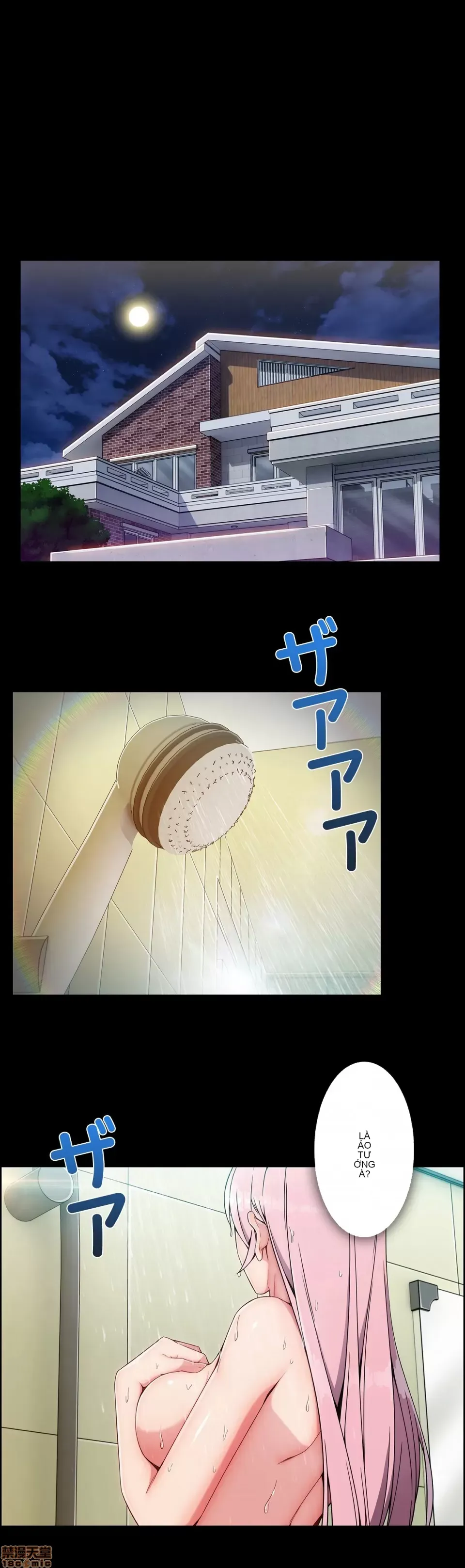 Nhà cho thuê Peach-Sex ~ Tôi là người thuê nam duy nhất!? ~ Chương 1-13