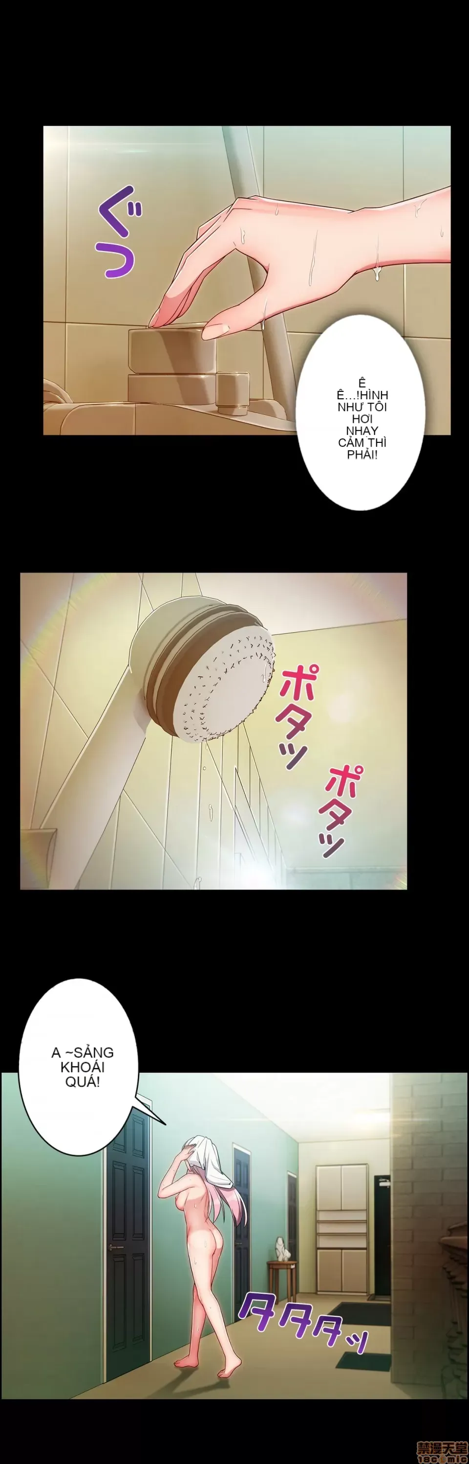 Nhà cho thuê Peach-Sex ~ Tôi là người thuê nam duy nhất!? ~ Chương 1-13