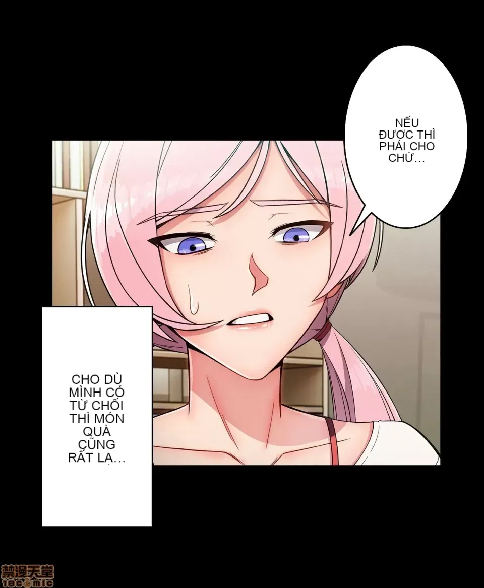 Nhà cho thuê Peach-Sex ~ Tôi là người thuê nam duy nhất!? ~ Chương 1-13