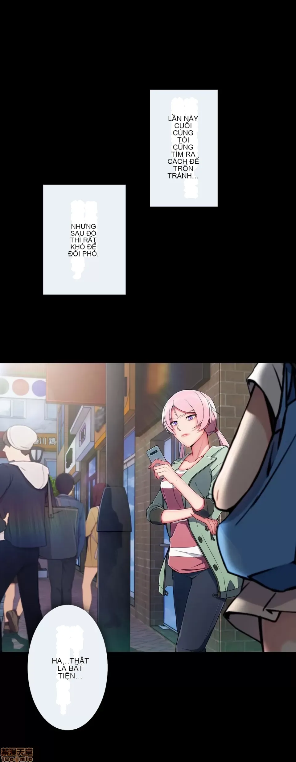 Nhà cho thuê Peach-Sex ~ Tôi là người thuê nam duy nhất!? ~ Chương 1-13