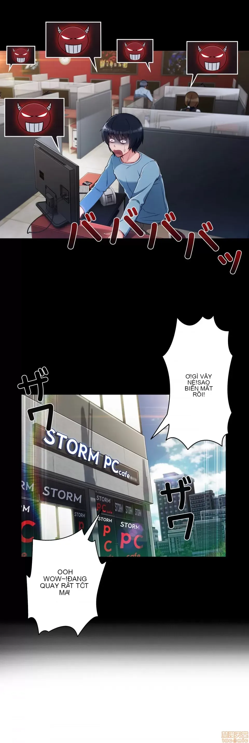 Nhà cho thuê Peach-Sex ~ Tôi là người thuê nam duy nhất!? ~ Chương 1-13