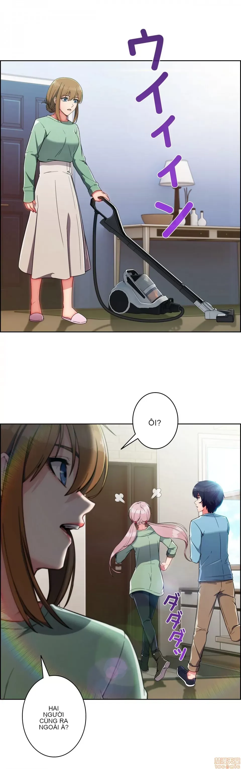 Nhà cho thuê Peach-Sex ~ Tôi là người thuê nam duy nhất!? ~ Chương 1-13