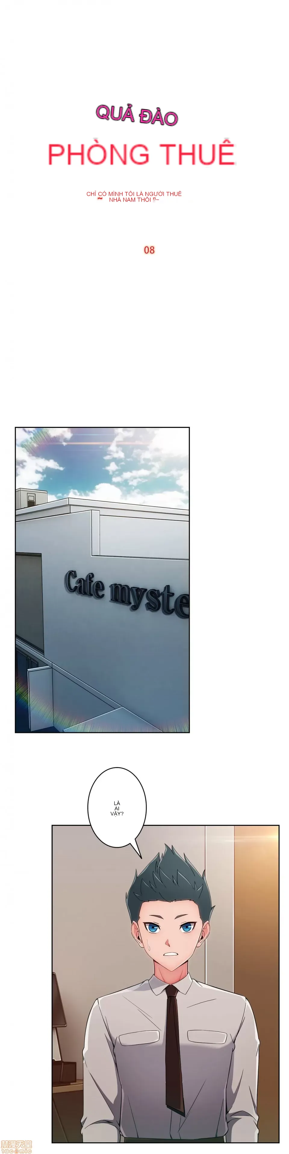 Nhà cho thuê Peach-Sex ~ Tôi là người thuê nam duy nhất!? ~ Chương 1-13