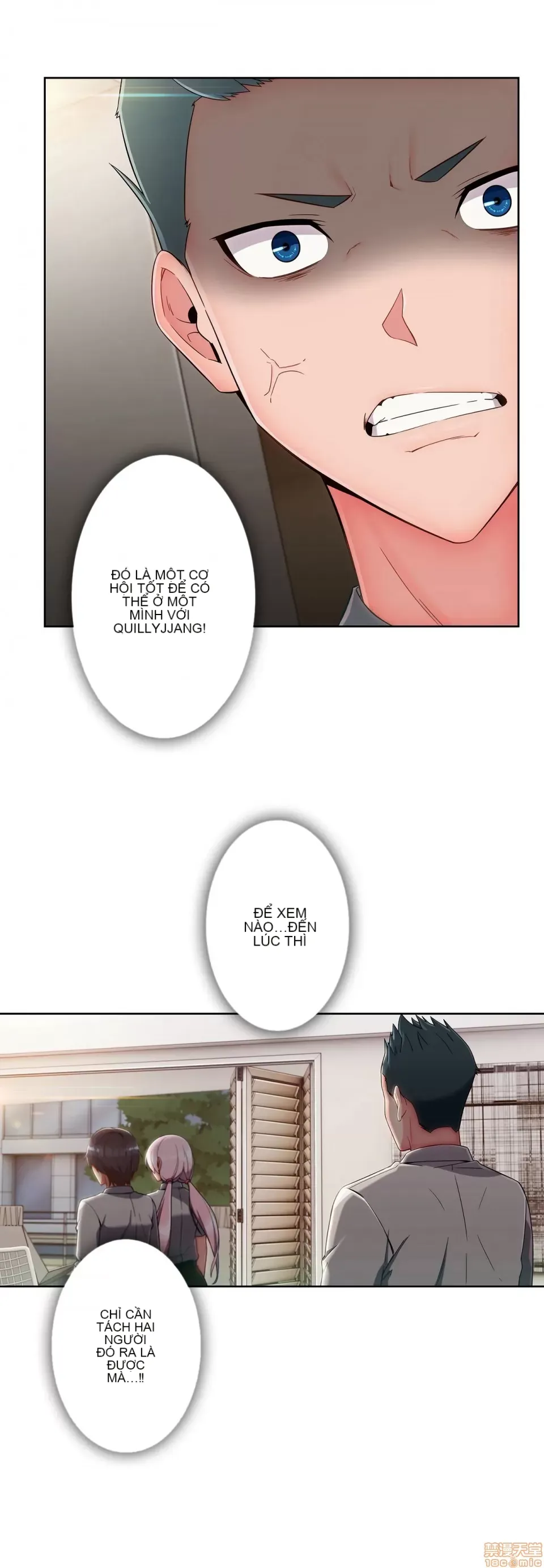 Nhà cho thuê Peach-Sex ~ Tôi là người thuê nam duy nhất!? ~ Chương 1-13