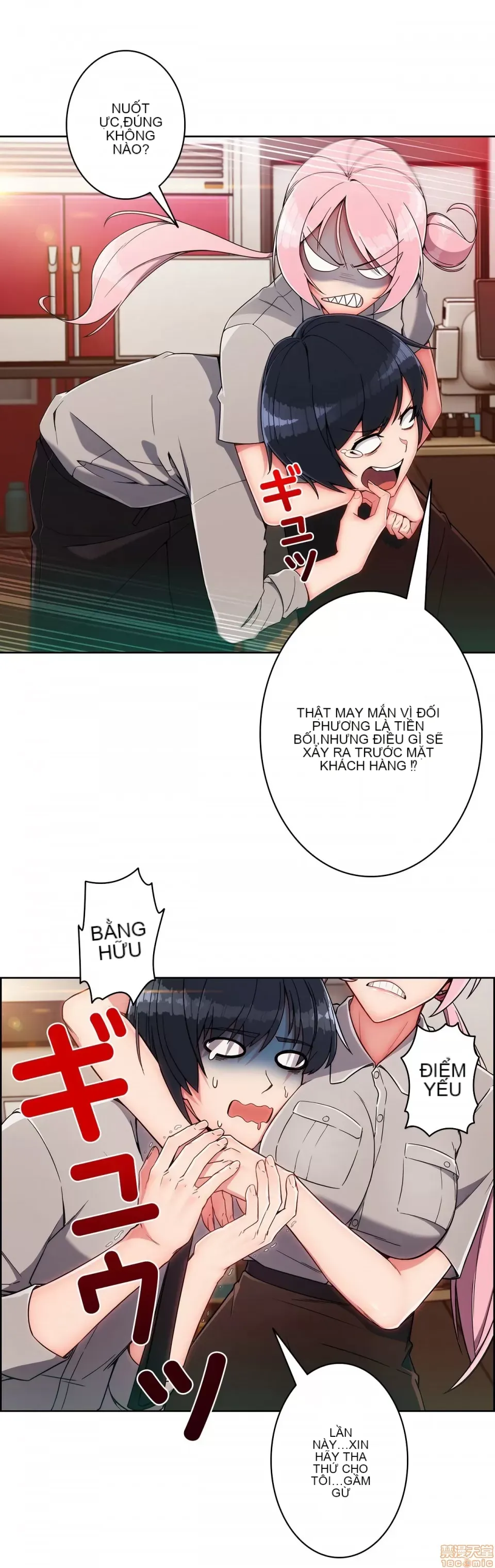 Nhà cho thuê Peach-Sex ~ Tôi là người thuê nam duy nhất!? ~ Chương 1-13