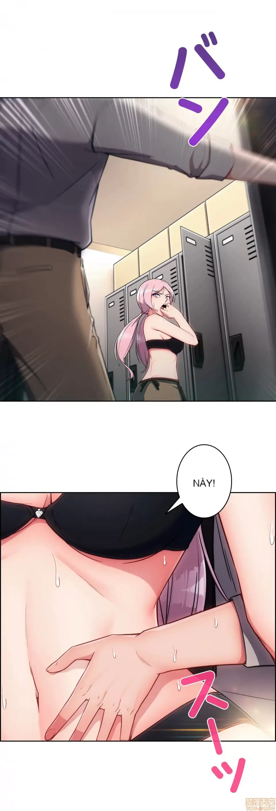 Nhà cho thuê Peach-Sex ~ Tôi là người thuê nam duy nhất!? ~ Chương 1-13