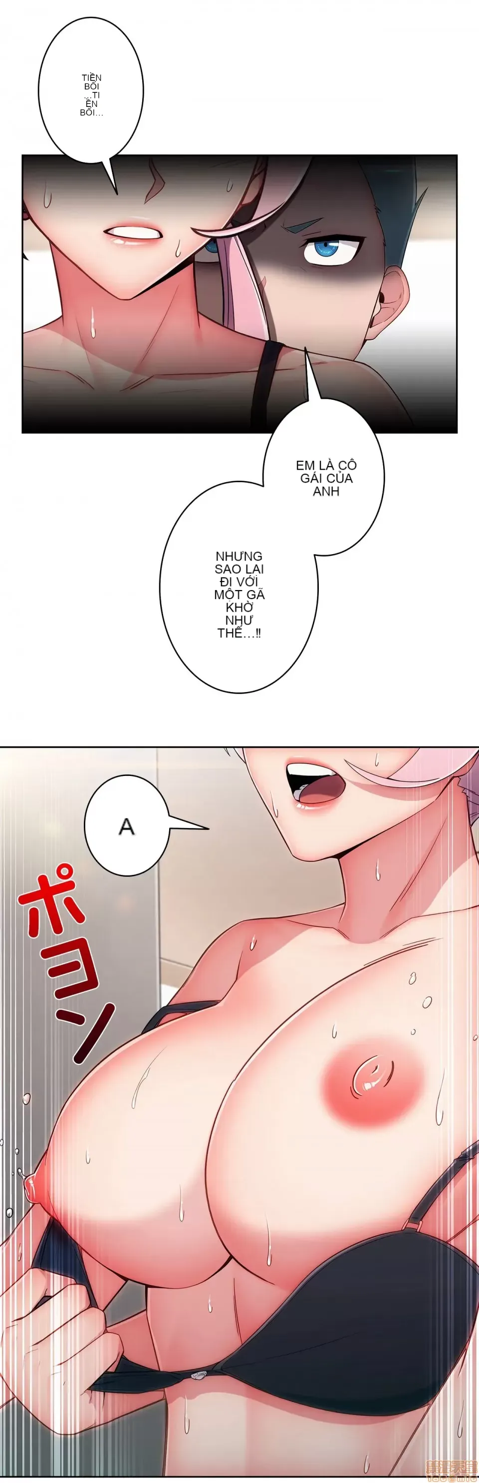 Nhà cho thuê Peach-Sex ~ Tôi là người thuê nam duy nhất!? ~ Chương 1-13