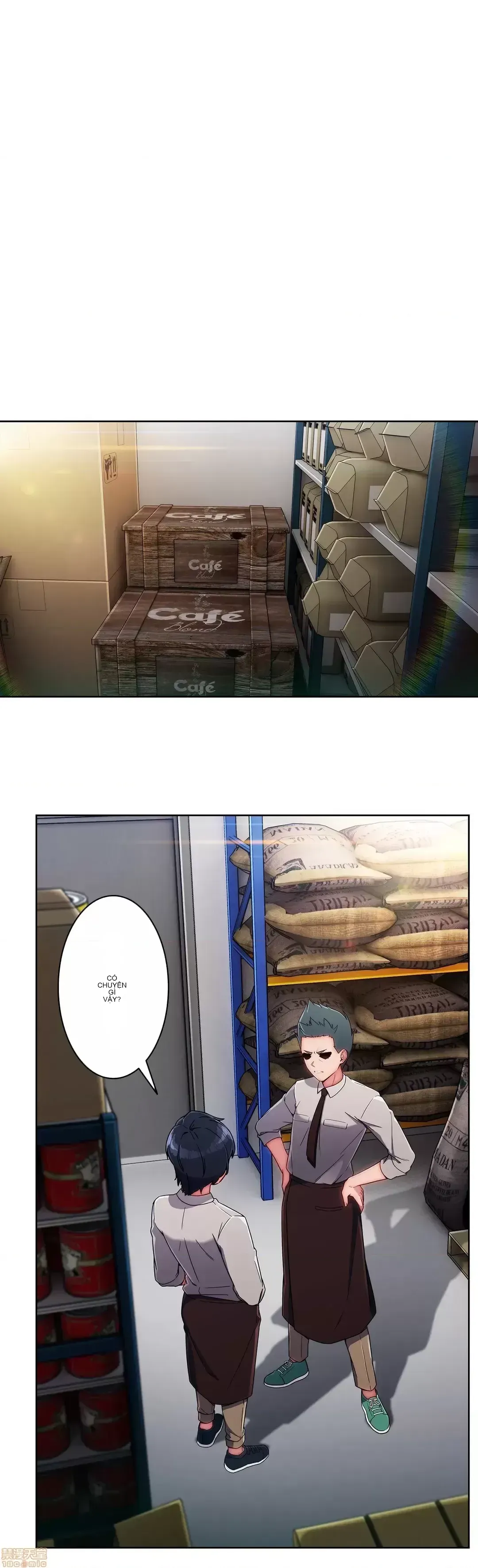 Nhà cho thuê Peach-Sex ~ Tôi là người thuê nam duy nhất!? ~ Chương 1-13