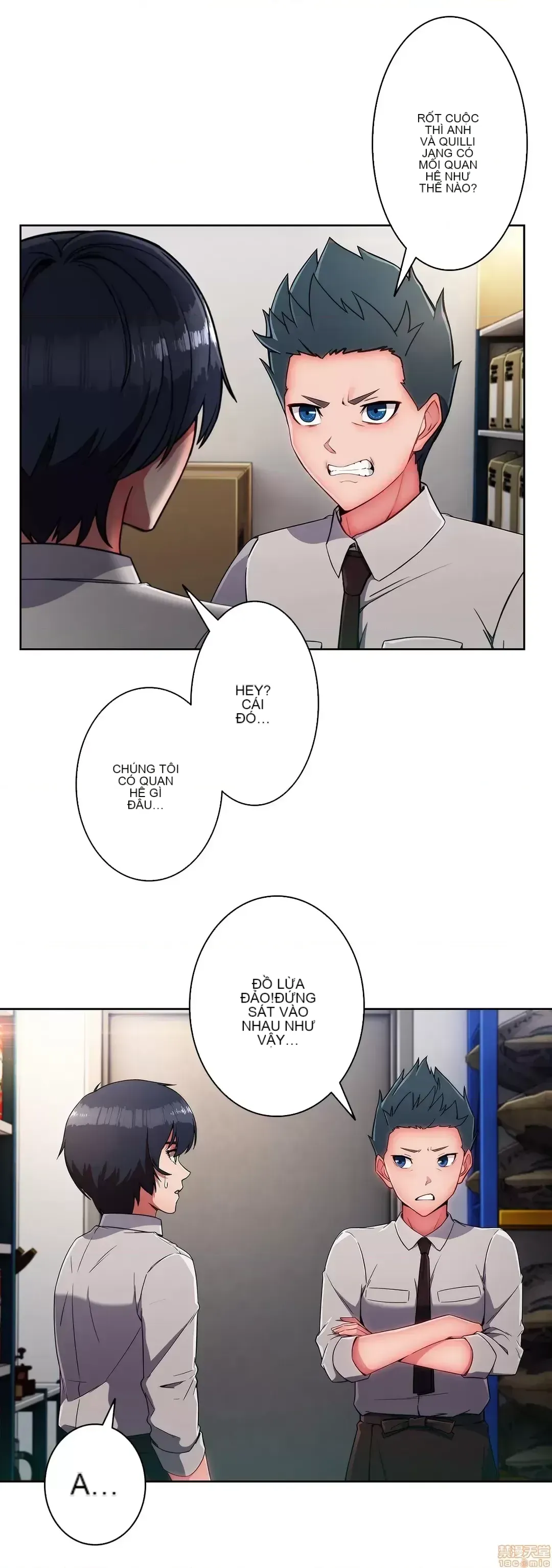 Nhà cho thuê Peach-Sex ~ Tôi là người thuê nam duy nhất!? ~ Chương 1-13