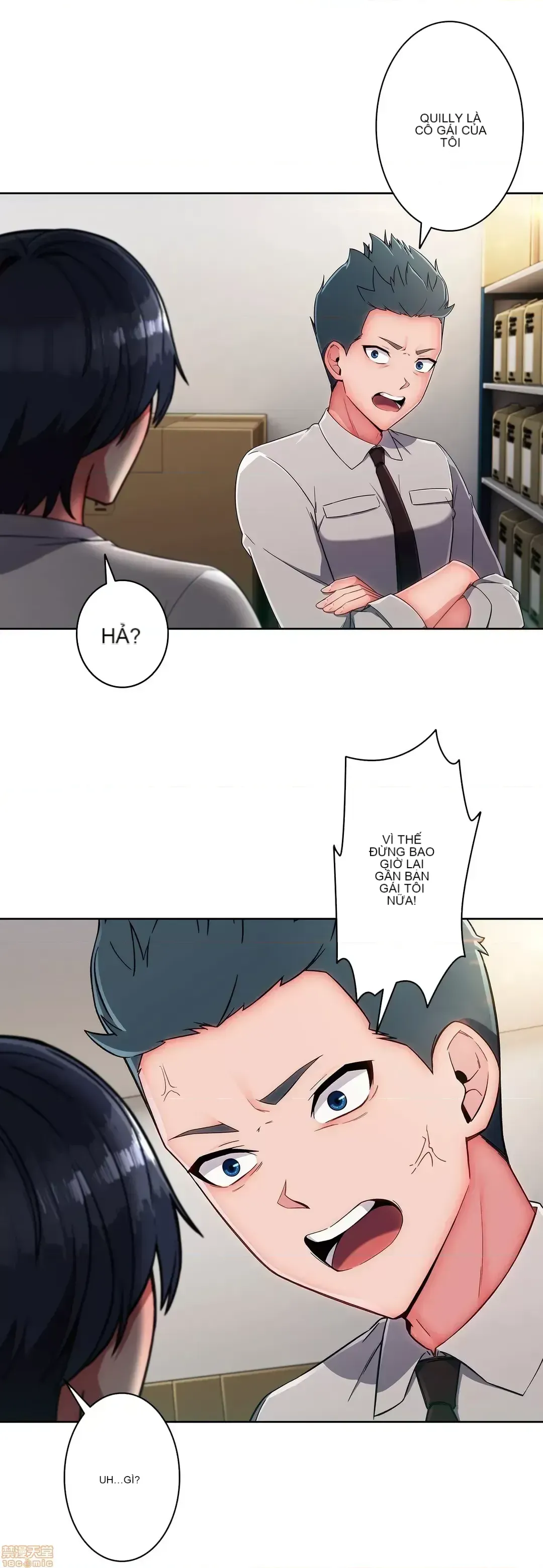 Nhà cho thuê Peach-Sex ~ Tôi là người thuê nam duy nhất!? ~ Chương 1-13