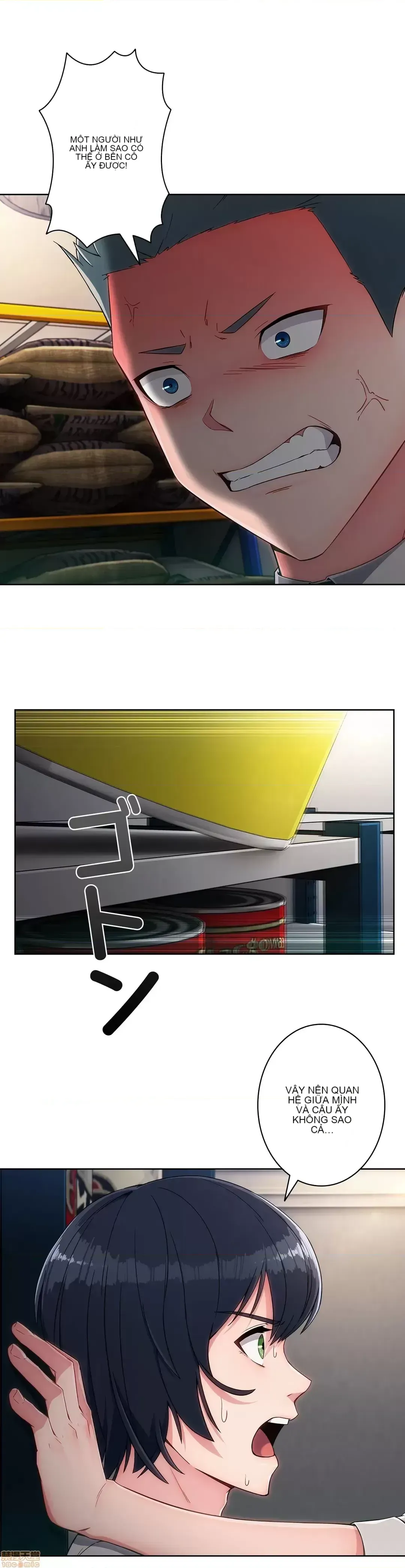 Nhà cho thuê Peach-Sex ~ Tôi là người thuê nam duy nhất!? ~ Chương 1-13