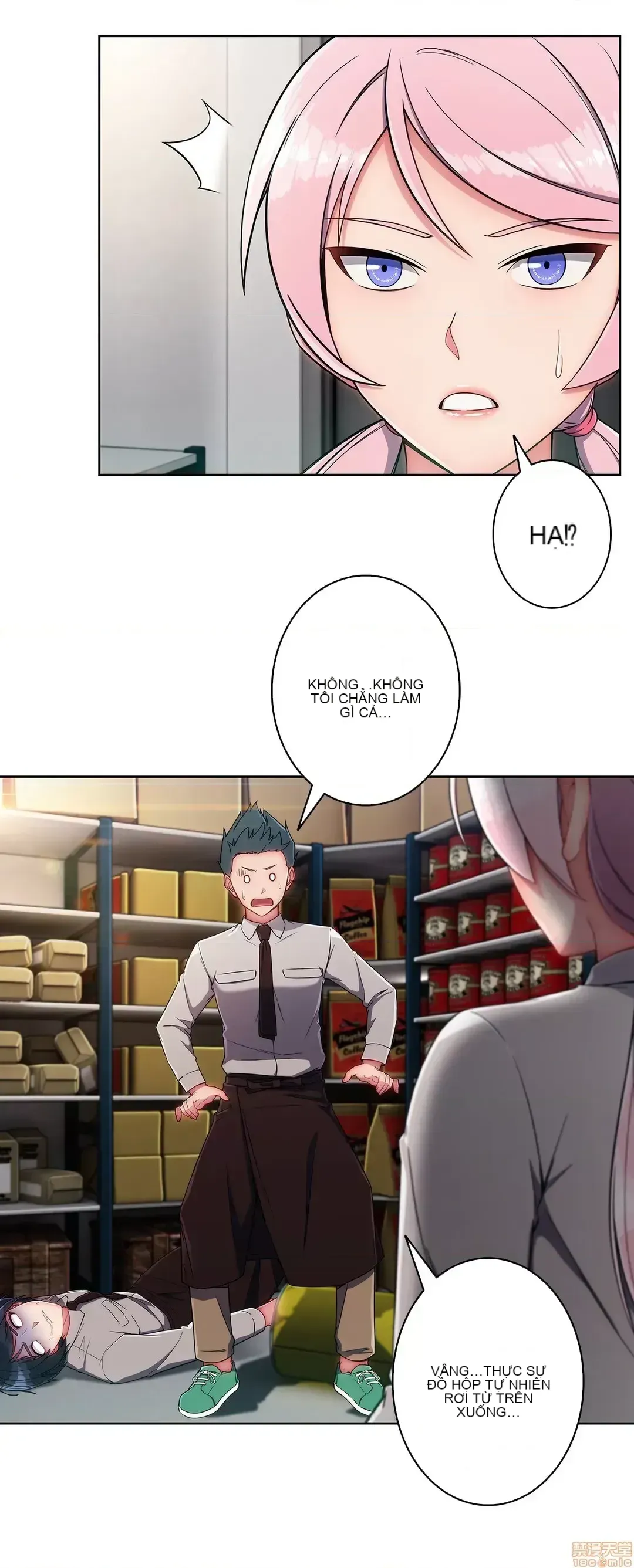 Nhà cho thuê Peach-Sex ~ Tôi là người thuê nam duy nhất!? ~ Chương 1-13