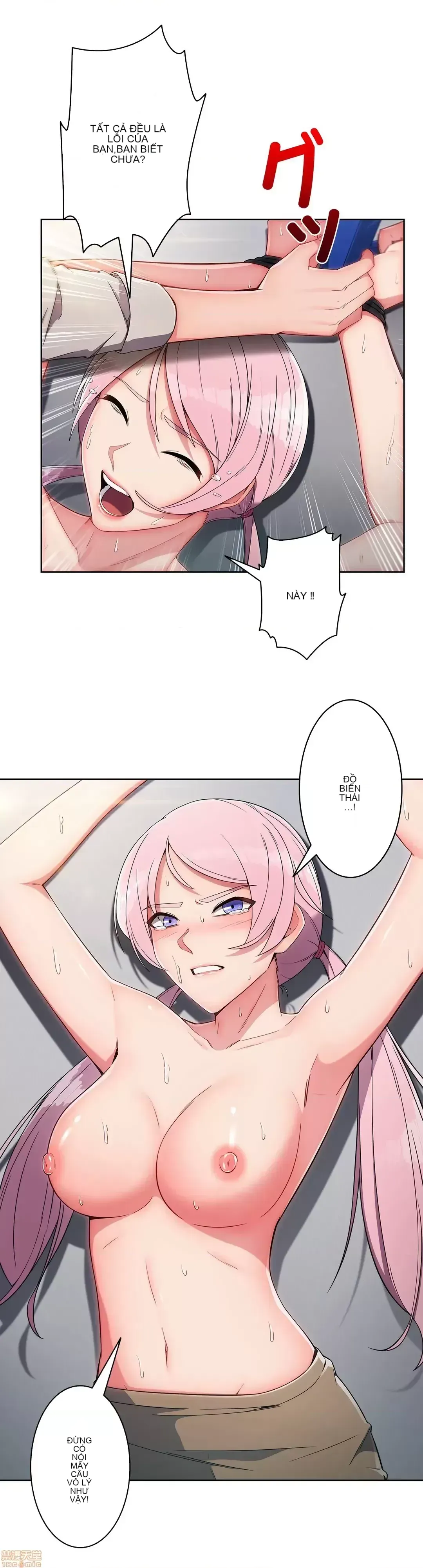 Nhà cho thuê Peach-Sex ~ Tôi là người thuê nam duy nhất!? ~ Chương 1-13