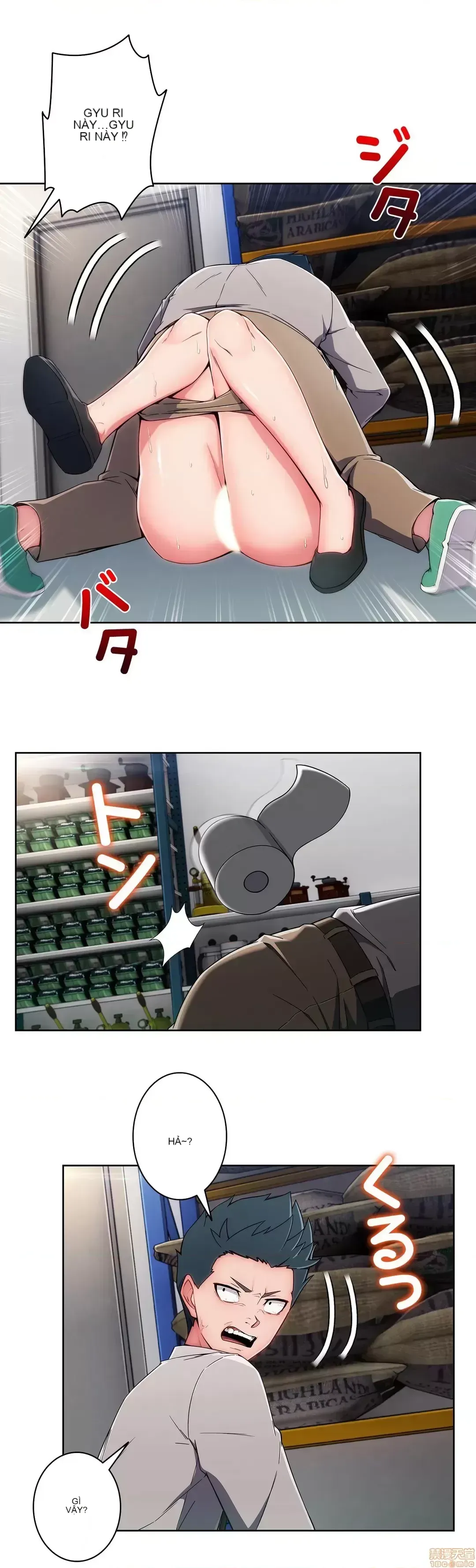 Nhà cho thuê Peach-Sex ~ Tôi là người thuê nam duy nhất!? ~ Chương 1-13