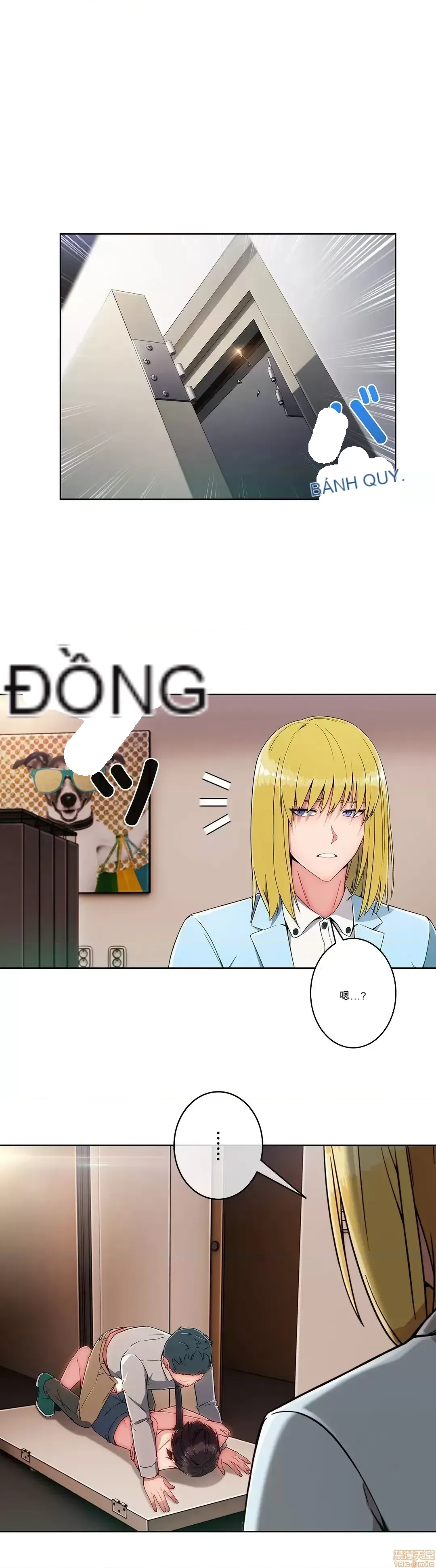 Nhà cho thuê Peach-Sex ~ Tôi là người thuê nam duy nhất!? ~ Chương 1-13