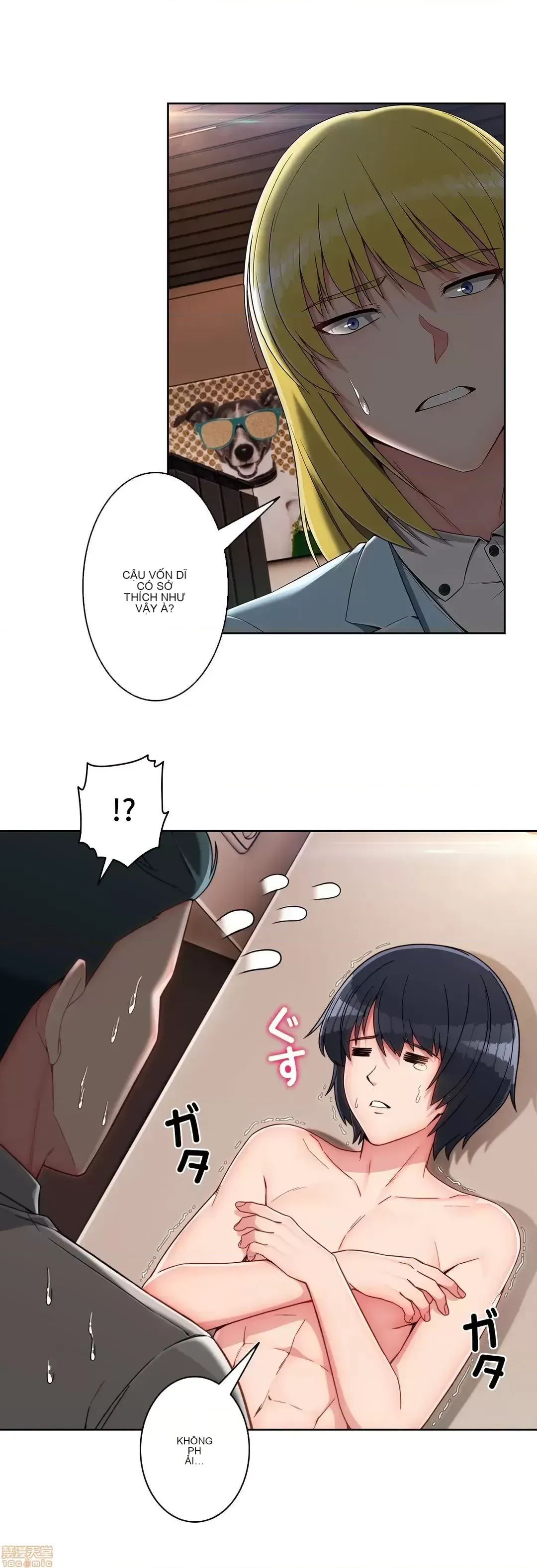 Nhà cho thuê Peach-Sex ~ Tôi là người thuê nam duy nhất!? ~ Chương 1-13